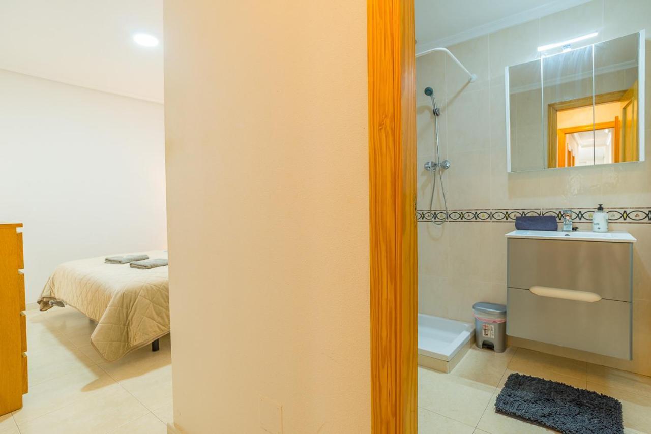 2 Bedroom 2 Bathroom Entire Apartment In Rojales With Pool Exterior foto