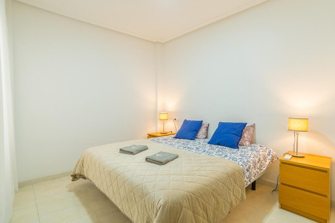 2 Bedroom 2 Bathroom Entire Apartment In Rojales With Pool Exterior foto